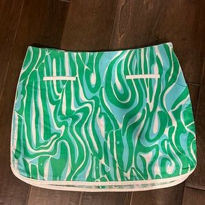 Lily Pulitzer Skort!